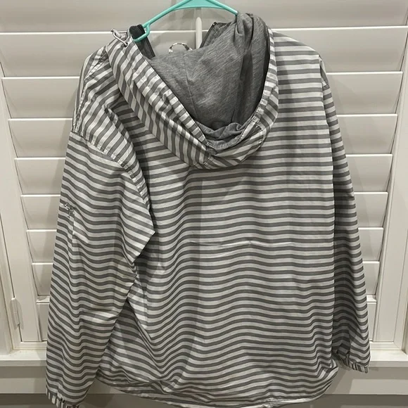 rain jacket - Picture 2 of 2